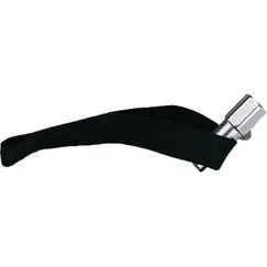 STRAP WRENCH W/HOLE